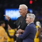 Don Nelson Dallas Mavericks