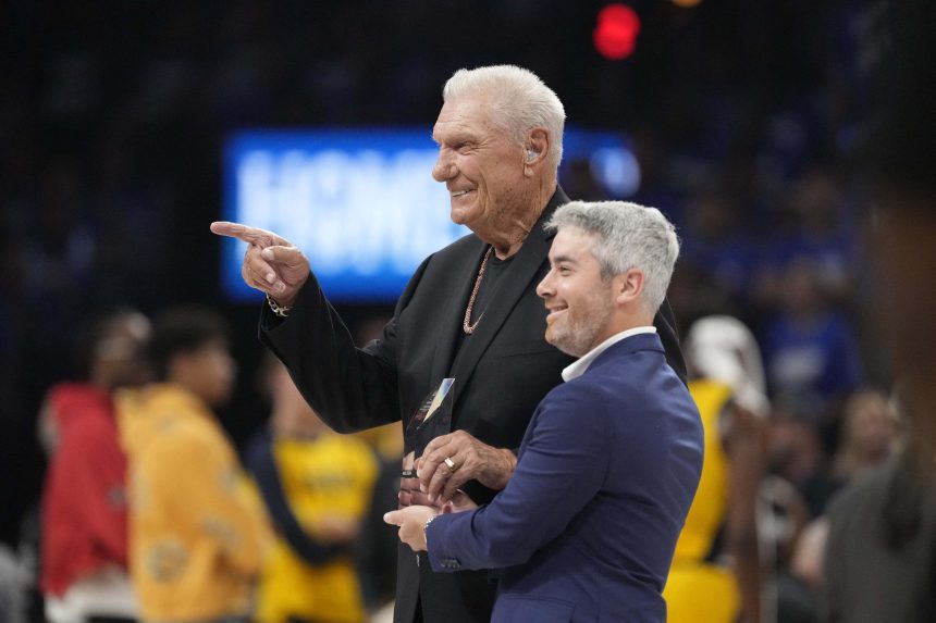Don Nelson Dallas Mavericks