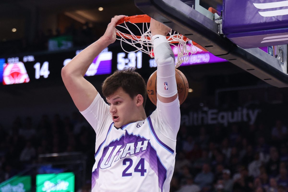 Walker Kessler Utah Jazz