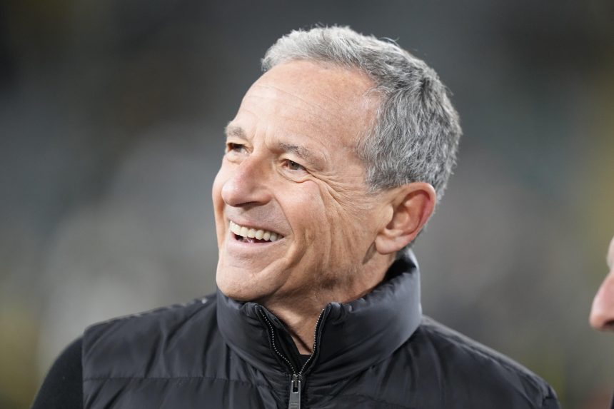 Bob Iger