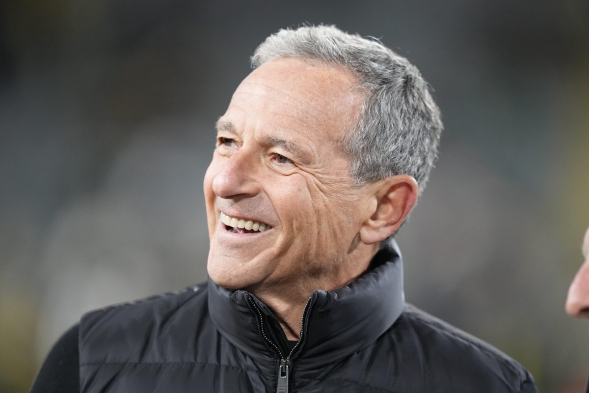 Bob Iger