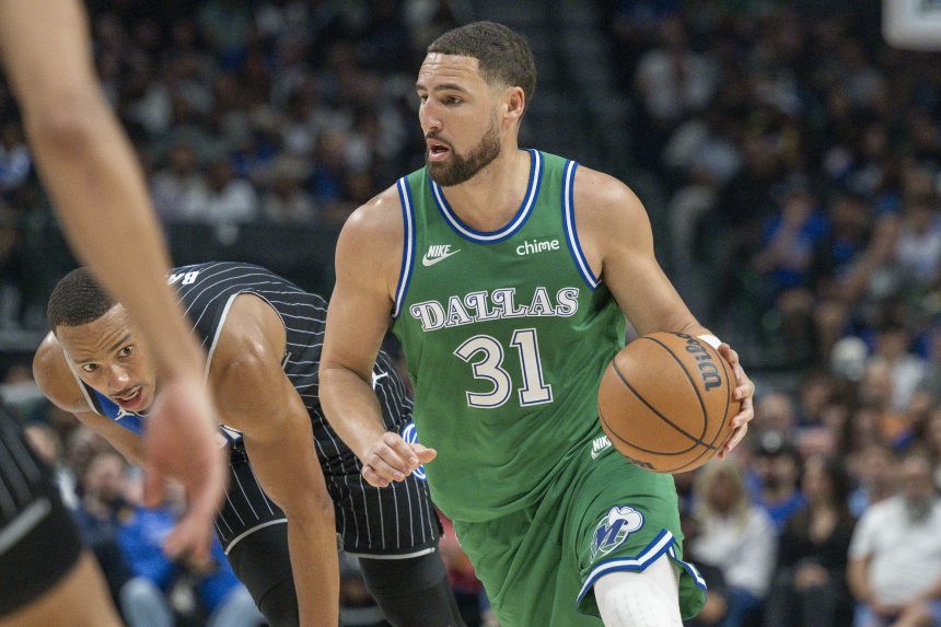 Klay Thompson