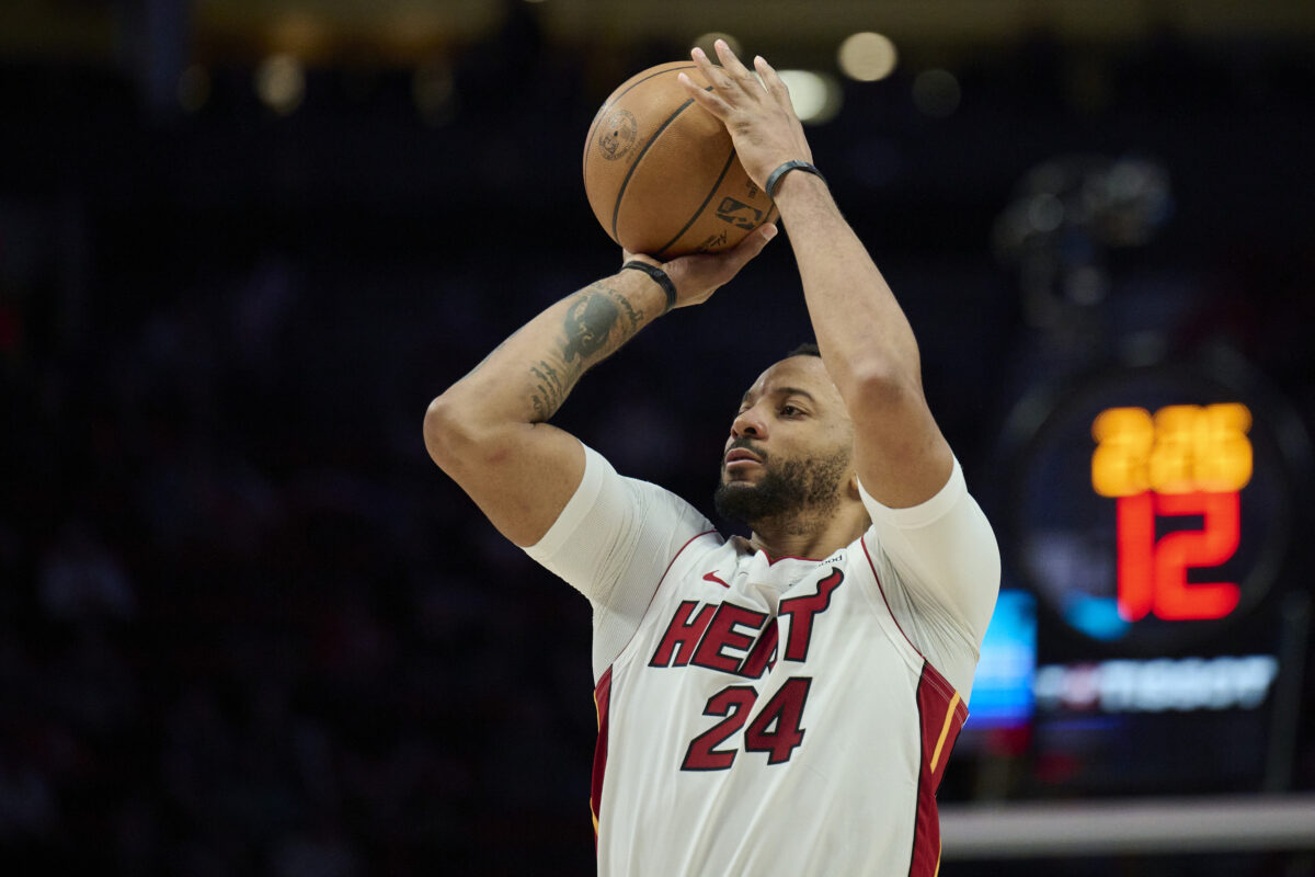 Norman Powell takes shot at Lakers, calls them 'overrated"