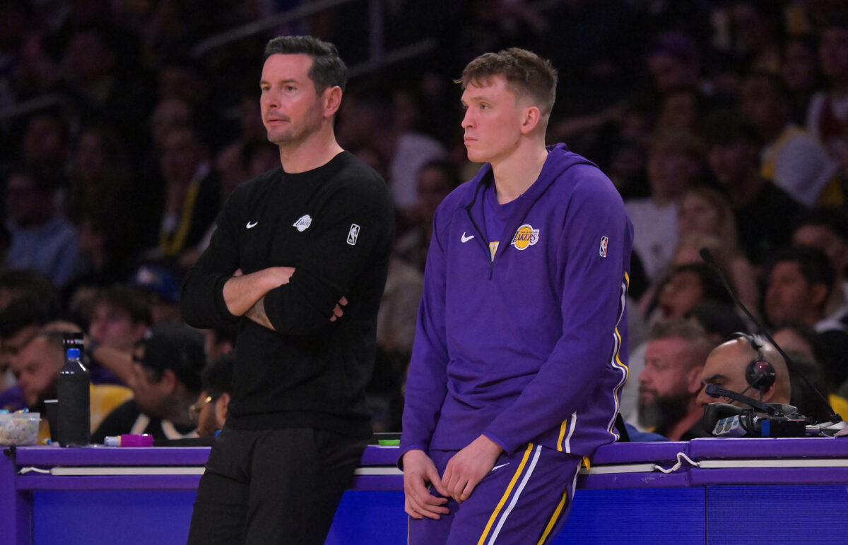 Kwame Brown blames LeBron for Dalton Knecht’s poor development