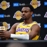 Bronny James Lakers