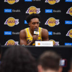 Collin Sexton Lakers