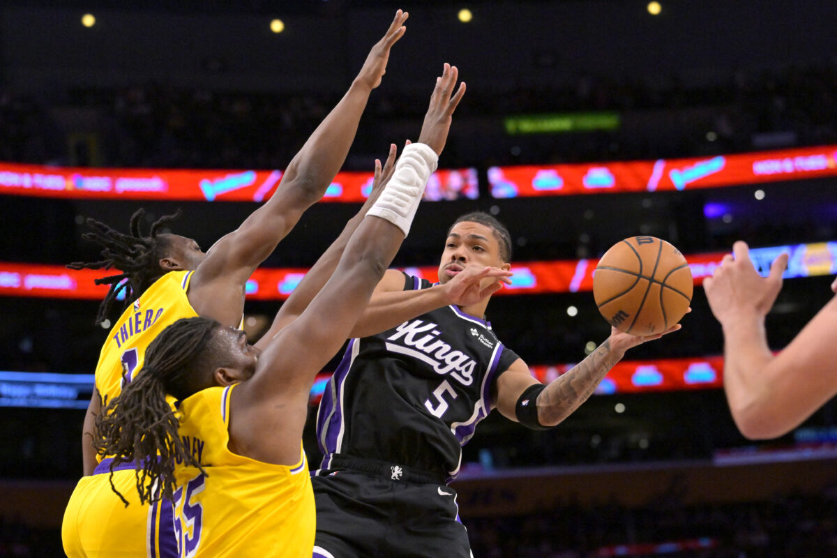 Kevon Looney Lakers