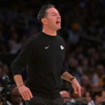 JJ Redick Lakers