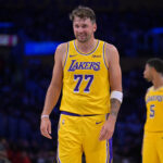 Luka Doncic Lakers