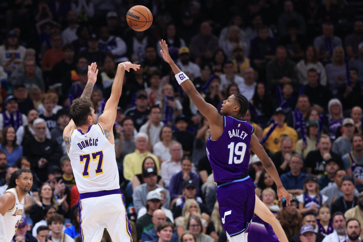 JJ Redick praises Luka Doncic’s defense after monster 52-point night