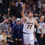 Luka Doncic Lakers